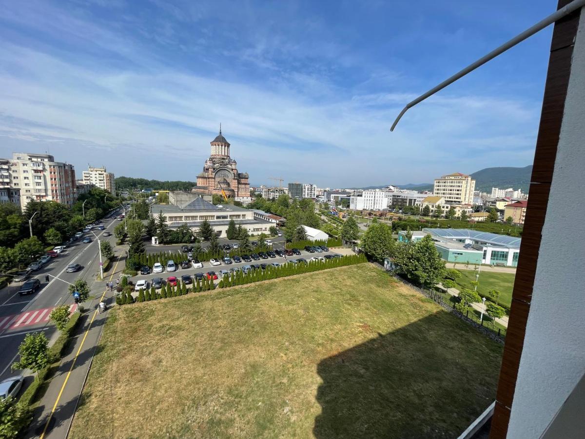 Apart 72 Baia Mare Exteriér fotografie
